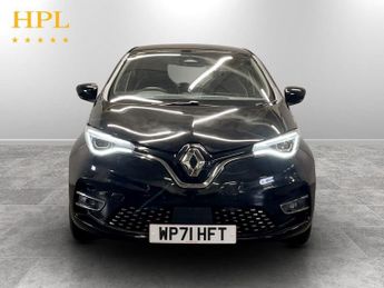 RENAULT ZOE R135 EV50 52kWh GT Line Hatchback 5dr Electric Auto (Rapid Charg