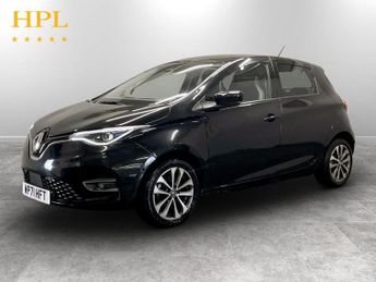 RENAULT ZOE R135 EV50 52kWh GT Line Hatchback 5dr Electric Auto (Rapid Charg