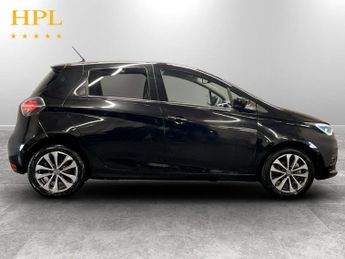 RENAULT ZOE R135 EV50 52kWh GT Line Hatchback 5dr Electric Auto (Rapid Charg