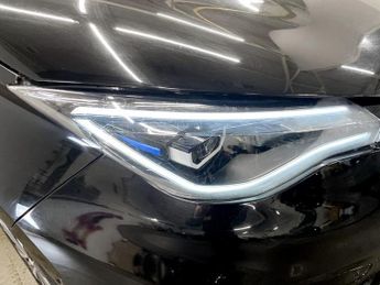 RENAULT ZOE R135 EV50 52kWh GT Line Hatchback 5dr Electric Auto (Rapid Charg