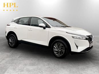 Nissan Qashqai 1.3 DIG-T MHEV Acenta Premium SUV 5dr Petrol Hybrid Manual Euro 