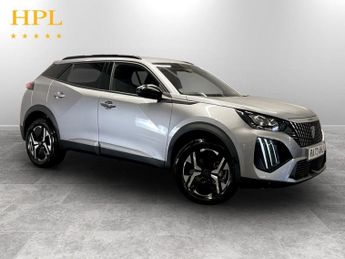 Peugeot 2008 1.2 PureTech Allure SUV 5dr Petrol Manual Euro 6 (s/s) (130 ps)