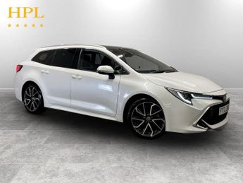 Toyota Corolla 2.0 VVT-h Excel Touring Sports 5dr Petrol Hybrid CVT Euro 6 (s/s