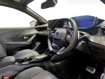 PEUGEOT 208 1.2 HYBRID GT Hatchback 5dr Petrol Hybrid e-DSC6 Euro 6 (s/s) (1