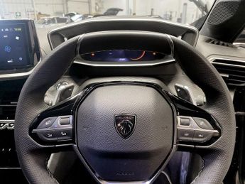 PEUGEOT 208 1.2 HYBRID GT Hatchback 5dr Petrol Hybrid e-DSC6 Euro 6 (s/s) (1