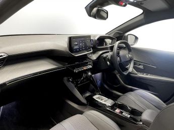 PEUGEOT 208 1.2 HYBRID GT Hatchback 5dr Petrol Hybrid e-DSC6 Euro 6 (s/s) (1