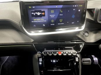 PEUGEOT 208 1.2 HYBRID GT Hatchback 5dr Petrol Hybrid e-DSC6 Euro 6 (s/s) (1