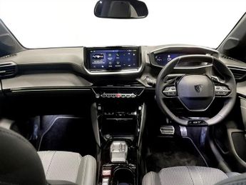 PEUGEOT 208 1.2 HYBRID GT Hatchback 5dr Petrol Hybrid e-DSC6 Euro 6 (s/s) (1