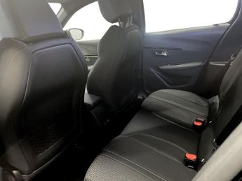 PEUGEOT 208 1.2 HYBRID GT Hatchback 5dr Petrol Hybrid e-DSC6 Euro 6 (s/s) (1