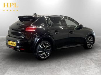 PEUGEOT 208 1.2 HYBRID GT Hatchback 5dr Petrol Hybrid e-DSC6 Euro 6 (s/s) (1