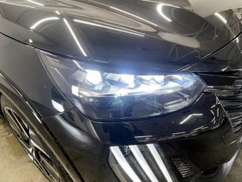 PEUGEOT 208 1.2 HYBRID GT Hatchback 5dr Petrol Hybrid e-DSC6 Euro 6 (s/s) (1