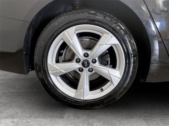 AUDI A6 SALOON 2.0 TFSI 40 Sport Saloon 4dr Petrol S Tronic Euro 6 (s/s) (204 p