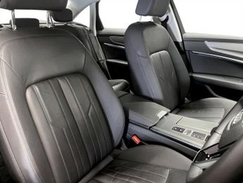 AUDI A6 SALOON 2.0 TFSI 40 Sport Saloon 4dr Petrol S Tronic Euro 6 (s/s) (204 p