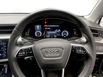 AUDI A6 SALOON 2.0 TFSI 40 Sport Saloon 4dr Petrol S Tronic Euro 6 (s/s) (204 p