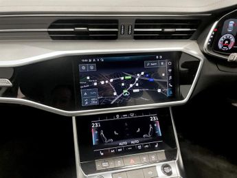 AUDI A6 SALOON 2.0 TFSI 40 Sport Saloon 4dr Petrol S Tronic Euro 6 (s/s) (204 p