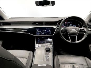 AUDI A6 SALOON 2.0 TFSI 40 Sport Saloon 4dr Petrol S Tronic Euro 6 (s/s) (204 p