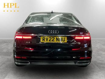 AUDI A6 SALOON 2.0 TFSI 40 Sport Saloon 4dr Petrol S Tronic Euro 6 (s/s) (204 p