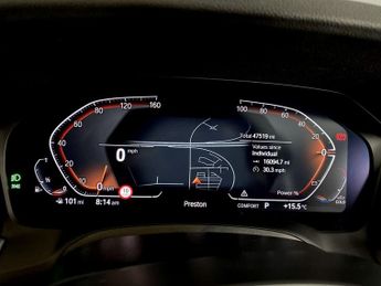 BMW 3 SERIES 2.0 320i M Sport Saloon 4dr Petrol Auto xDrive Euro 6 (s/s) (184