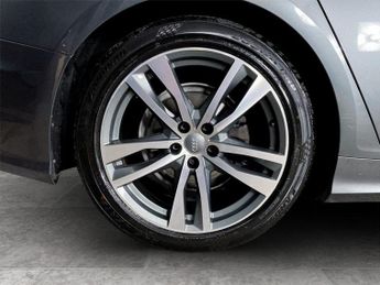 AUDI A6 SALOON 2.0 TDI 40 S line Saloon 4dr Diesel S Tronic quattro Euro 6 (s/s