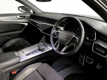 AUDI A6 SALOON 2.0 TDI 40 S line Saloon 4dr Diesel S Tronic quattro Euro 6 (s/s