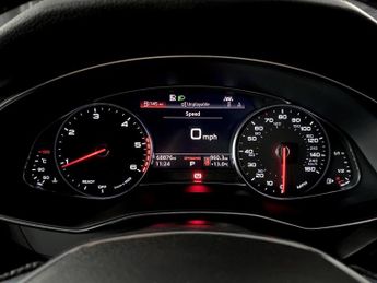 AUDI A6 SALOON 2.0 TDI 40 S line Saloon 4dr Diesel S Tronic quattro Euro 6 (s/s