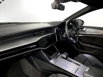 AUDI A6 SALOON 2.0 TDI 40 S line Saloon 4dr Diesel S Tronic quattro Euro 6 (s/s