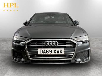 AUDI A6 SALOON 2.0 TDI 40 S line Saloon 4dr Diesel S Tronic quattro Euro 6 (s/s