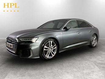 AUDI A6 SALOON 2.0 TDI 40 S line Saloon 4dr Diesel S Tronic quattro Euro 6 (s/s