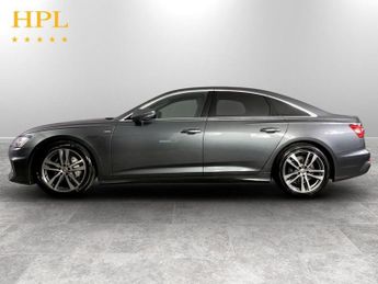 AUDI A6 SALOON 2.0 TDI 40 S line Saloon 4dr Diesel S Tronic quattro Euro 6 (s/s
