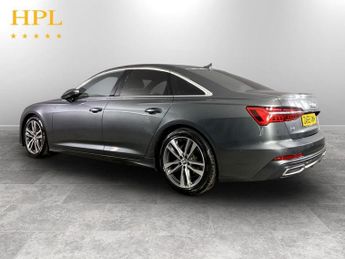 AUDI A6 SALOON 2.0 TDI 40 S line Saloon 4dr Diesel S Tronic quattro Euro 6 (s/s