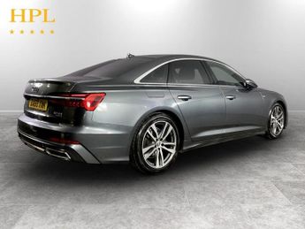 AUDI A6 SALOON 2.0 TDI 40 S line Saloon 4dr Diesel S Tronic quattro Euro 6 (s/s