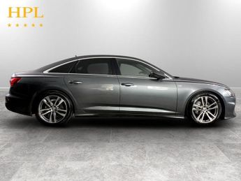 AUDI A6 SALOON 2.0 TDI 40 S line Saloon 4dr Diesel S Tronic quattro Euro 6 (s/s