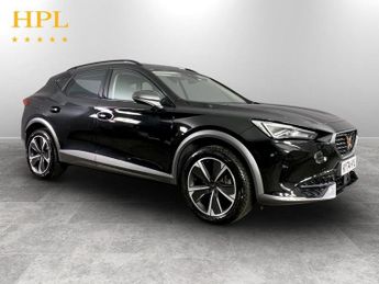 Cupra Formentor 1.4 eHybrid 12.8kWh V1 SUV 5dr Petrol Plug-in Hybrid DSG Euro 6 