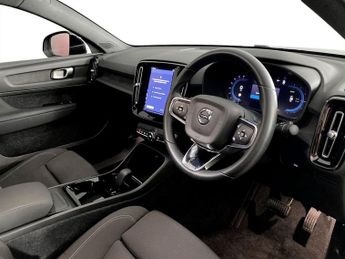 VOLVO C40 Recharge 69kWh Core SUV 5dr Electric Auto (231 ps)