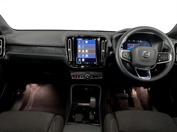 VOLVO C40 Recharge 69kWh Core SUV 5dr Electric Auto (231 ps)