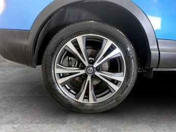 NISSAN QASHQAI 1.3 DIG-T N-Connecta SUV 5dr Petrol DCT Auto Euro 6 (s/s) (160 p
