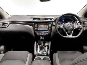 NISSAN QASHQAI 1.3 DIG-T N-Connecta SUV 5dr Petrol DCT Auto Euro 6 (s/s) (160 p
