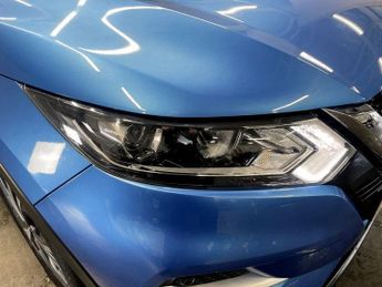 NISSAN QASHQAI 1.3 DIG-T N-Connecta SUV 5dr Petrol DCT Auto Euro 6 (s/s) (160 p