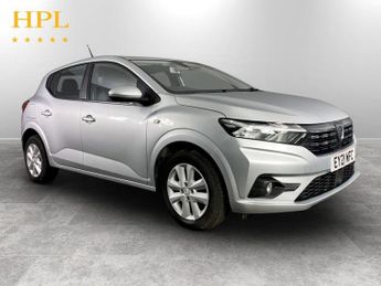 Dacia Sandero 1.0 TCe Comfort Hatchback 5dr Petrol CVT Euro 6 (s/s) (90 ps)