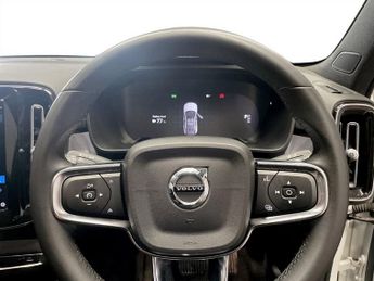 VOLVO C40 Recharge 69kWh Ultimate SUV 5dr Electric Auto (231 ps)