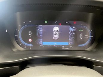 VOLVO C40 Recharge 69kWh Ultimate SUV 5dr Electric Auto (231 ps)