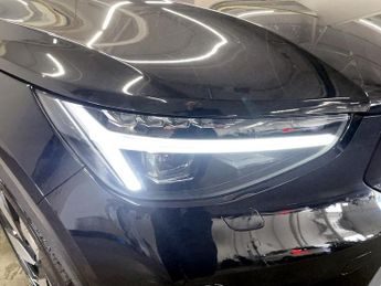 VOLVO C40 Recharge 69kWh Ultimate SUV 5dr Electric Auto (231 ps)