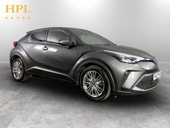Toyota C-HR 1.8 VVT-h GPF Excel SUV 5dr Petrol Hybrid CVT Euro 6 (s/s) (122 