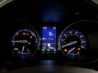 TOYOTA C-HR 1.8 VVT-h GPF Excel SUV 5dr Petrol Hybrid CVT Euro 6 (s/s) (122 