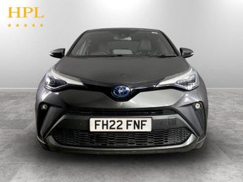 TOYOTA C-HR 1.8 VVT-h GPF Excel SUV 5dr Petrol Hybrid CVT Euro 6 (s/s) (122 