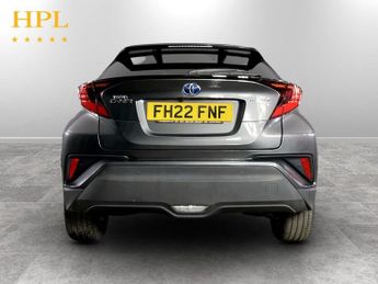 TOYOTA C-HR 1.8 VVT-h GPF Excel SUV 5dr Petrol Hybrid CVT Euro 6 (s/s) (122 