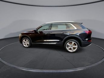 AUDI E-TRON 50 Technik SUV 5dr Electric Auto quattro 71.2kWh (313 ps)