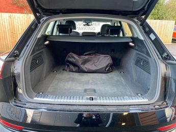AUDI E-TRON 50 Technik SUV 5dr Electric Auto quattro 71.2kWh (313 ps)