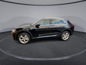 AUDI E-TRON 50 Technik SUV 5dr Electric Auto quattro 71.2kWh (313 ps)
