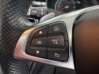 MERCEDES-BENZ C-CLASS 2.0 C200 AMG Line (Premium) Saloon 4dr Petrol G-Tronic+ Euro 6 (